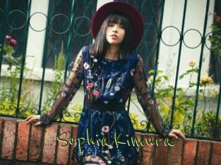 SophiaKimura