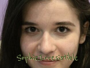 SophieIrresistible