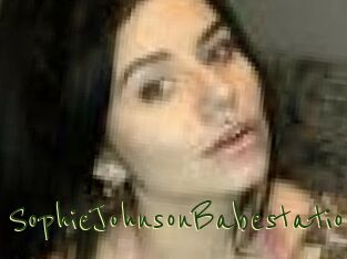 SophieJohnsonBabestation