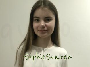 SophieSuarez Question Coquine