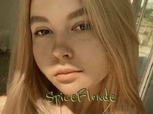 SpiceBlonde