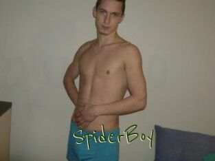 SpiderBoy