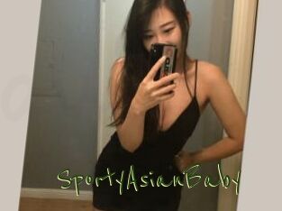 SportyAsianBaby