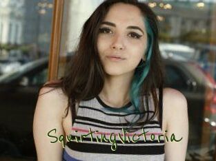 SquirtingVictoria