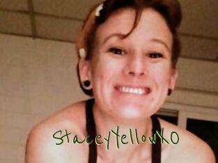 StaceyYellowXO