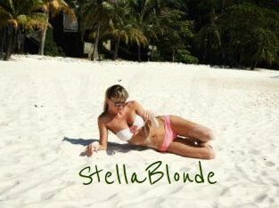 StellaBlonde Question Coquine