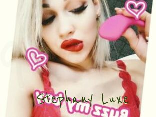 Stephany_Luxe Question Coquine