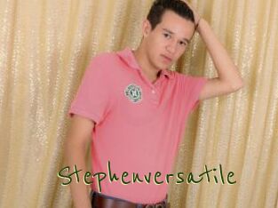 Stephenversatile