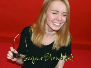 SugarBlondAW