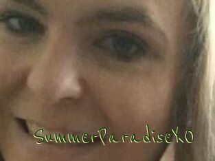 SummerParadiseXO