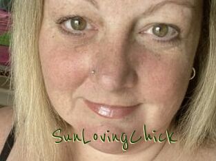 SunLovingChick Question Coquine