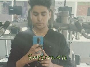 Superraw16