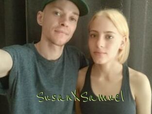 SusanXSamuel