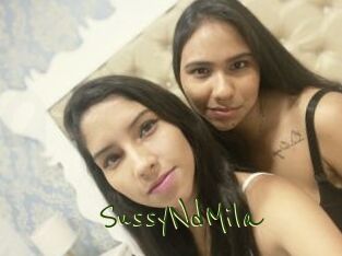 SussyNdMila