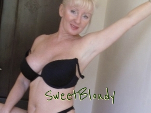 SweetBlondy Question Coquine
