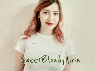 SweetBlondyAirin