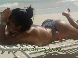 SweetRoxxana