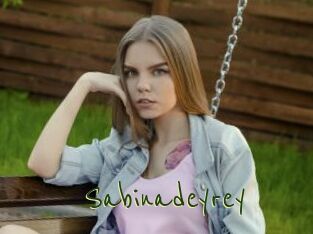 Sabinadeyrey