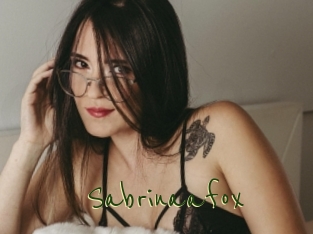 Sabrinaafox