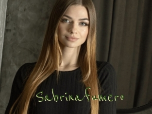 Sabrinafumero