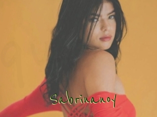Sabrinanoy