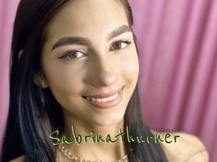 Sabrinathurner