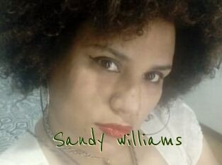 Sandy_williams