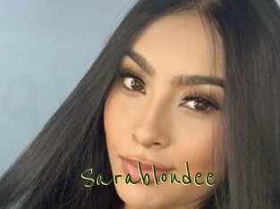 Sarablondee