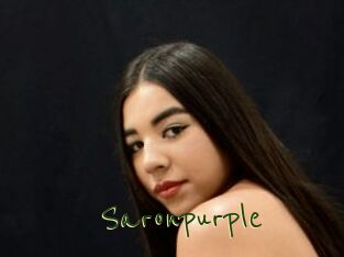 Saronpurple
