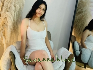 Savannahluxe