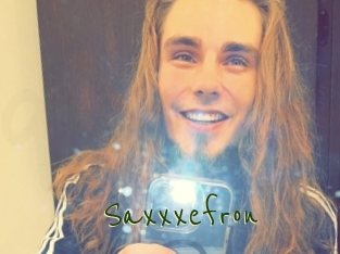 Saxxxefron
