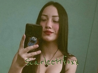 scarleettfoxx Question Coquine
