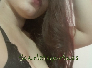 Scarletsquirtass