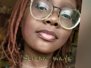 serena_maya Question Coquine
