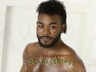 Sexxxyebonyy
