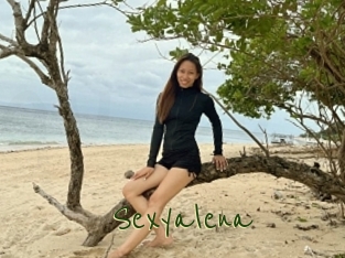 sexyalena Question Coquine