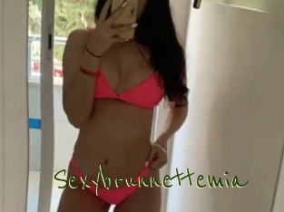 Sexybrunnettemia