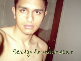 Sexyguyinunderwear