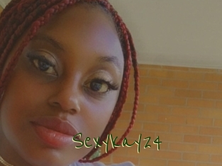sexykay24 Question Coquine