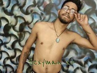 Sexyman_xz
