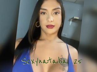 sexynatalia_25 Question Coquine