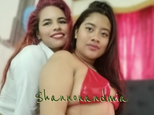 Shannonandmia