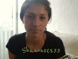 Shanonsex33