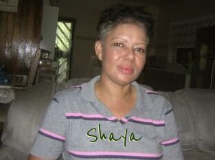 Shaya
