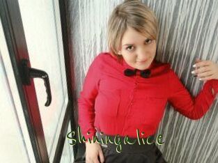 Shiningalice
