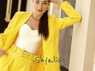 Shyalice