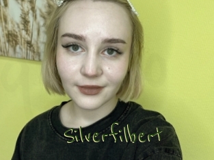 Silverfilbert