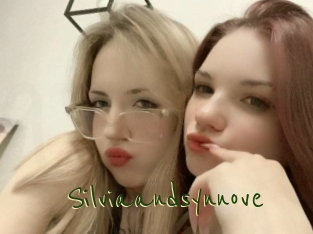 silviaandsynnove Question Coquine