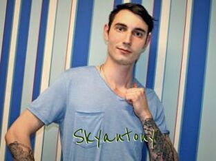 Skyantony