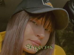 Skygerson